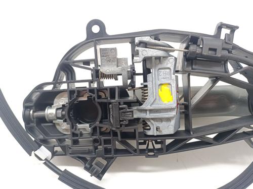 Rear right exterior door handle OPEL ASTRA K (B16) 1.6 CDTi (68) | BP27252836C130 