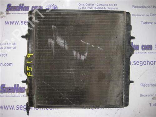 Køler PEUGEOT 206 Hatchback (2A/C) 1.4 HDi eco 70 (68 hp) 26538594