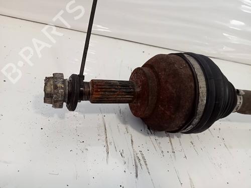 Right front driveshaft RENAULT LAGUNA I Grandtour (K56_) 1.9 dTi (K56J) | BP26574989M39 