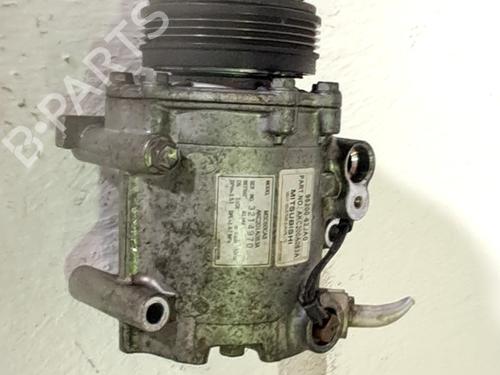 Used AC compressor AC compressor SUZUKI SWIFT III (MZ, EZ) 1.3 (RS413, ZC11S) (92 hp) 33767610 33767610