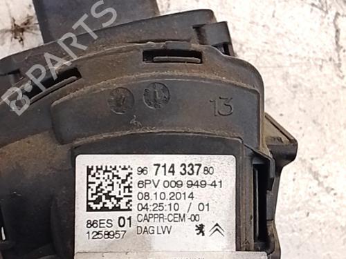 Pedal CITROËN C4 CACTUS 1.6 BlueHDi 100 | BP35771837I4 - Image 3