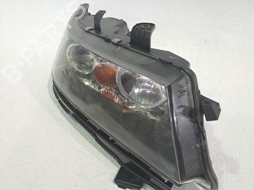 Used Right headlight HONDA ACCORD VII (CL, CN) 2.4 (CL9) (190 hp) 28029031