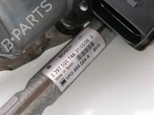 Used Front wiper motor SEAT LEON (1P1) 1.9 TDI (105 hp) 23940932