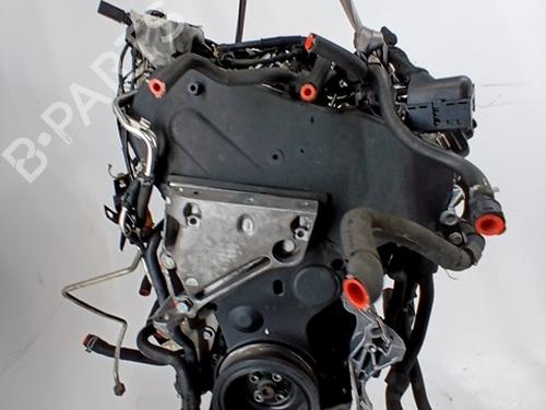 Motor SKODA RAPID (NH3, NK3, NK6) 1.6 TDI | BP30477600M1 