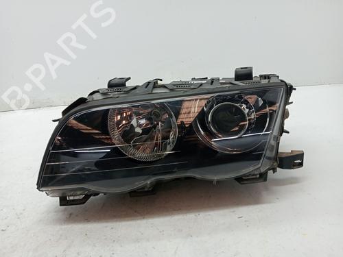 Left headlight BMW 3 (E46) 320 d | BP23359174C28 