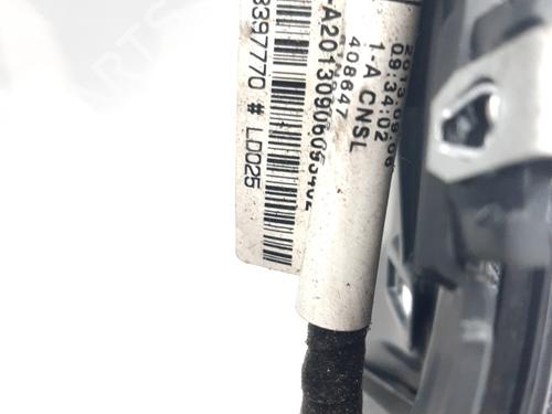 Middle console OPEL ASTRA J GTC 2.0 BiTurbo CDTI (08) | BP36666036I22 - Image 3