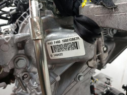 Engine DACIA SANDERO III 1.0 TCe 90 | BP23357220M1 