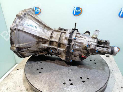 Gearbox FORD TOURNEO CONNECT / GRAND TOURNEO CONNECT V761 MPV (SK) 1.5 EcoBoost | BP23893080M3 