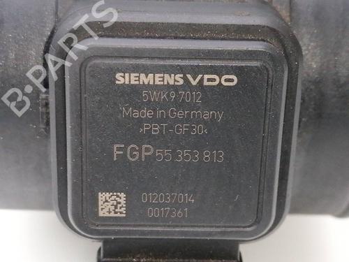 Mass air flow sensor OPEL VECTRA C Estate (Z02) 1.8 (F35) | BP23288764M95 