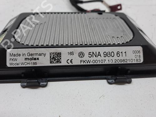 Elektronisk modul SEAT LEON ST (5F8) 1.5 TSI | BP23371677M83 