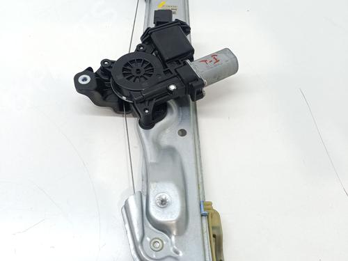 Rudehejsemekanisme venstre bagtil OPEL ASTRA K (B16) 1.6 CDTi (68) (110 hp) 27253170