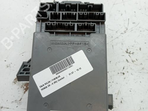 Sikringsdose HONDA CR-V III (RE_) 2.2 i-CTDi 4WD (RE6) (140 hp) 23341183