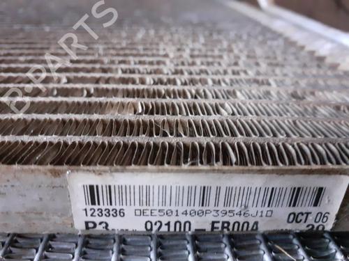 Used AC radiator NISSAN NAVARA NP300 (D40) 2.5 dCi 4WD (171 hp) 25465873