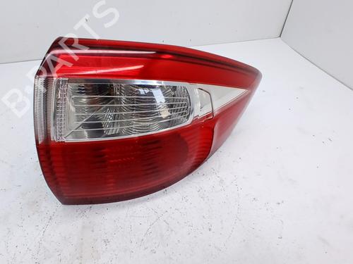 Used Right taillight Right taillight FORD C-MAX II (DXA/CB7, DXA/CEU) 1.6 TDCi (115 hp) 39400850 39400850