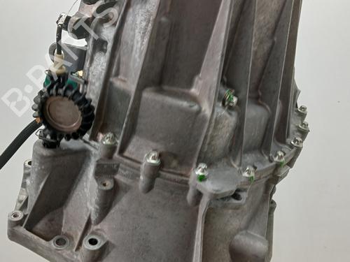 Used Gearbox RENAULT CLIO V (B7_) 1.5 Blue dCi 85 (B7AG) (86 hp) 23341117