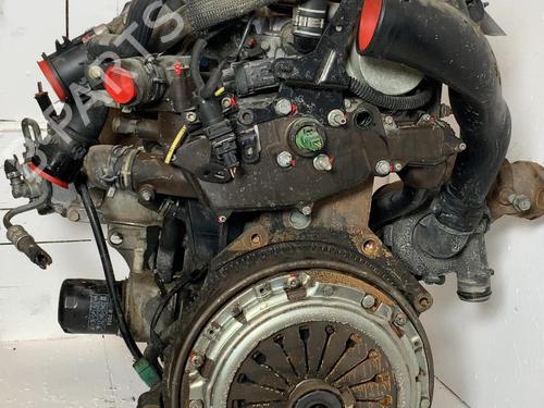 Engine CITROËN C8 (EA_, EB_) 2.2 HDi | BP37272790M1  - Image 7