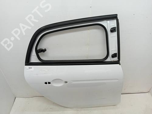 Dør højre bagtil SMART FORFOUR Hatchback (453) electric drive / EQ (453.091) (56 hp) 23349485