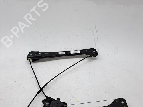 Rudehejsemekanisme Højre foran SMART FORTWO Coupe (453) electric drive / EQ (453.391) (56 hp) 24466812