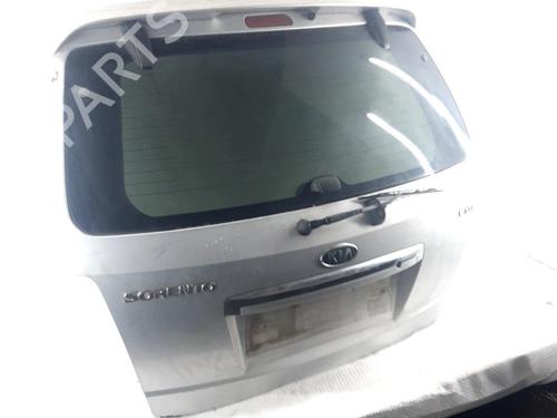 Used Tailgate Tailgate 39556678 39556678