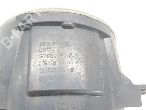 Right front fog light OPEL COMBO Box Body/MPV (K9) 1.5 D | BP29302295C31 