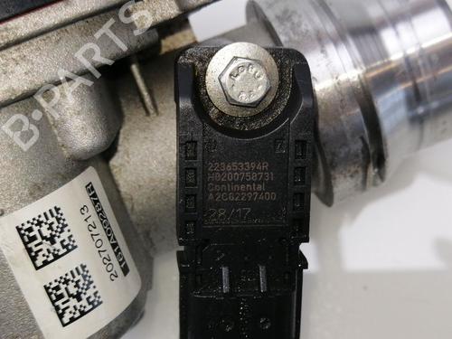 Used Throttle body NISSAN PULSAR Hatchback (C13) 1.5 dCi (110 hp) 23936339
