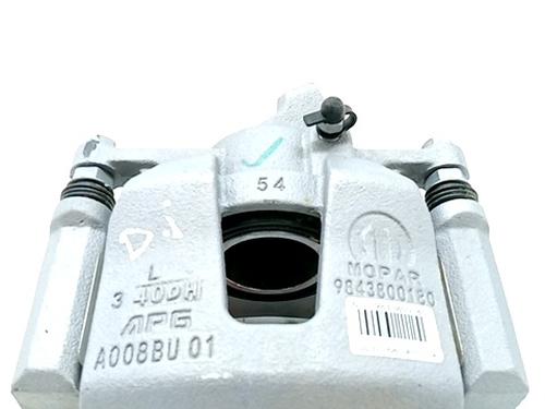 Used Left front brake caliper OPEL CORSA F (P2JO) 1.2 MHEV (101 hp) 31351875
