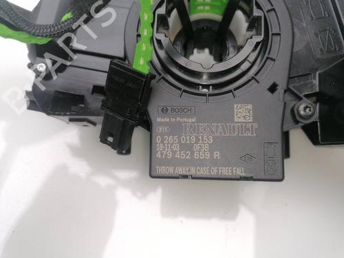 Comutador DACIA SANDERO II 1.5 dCi 75 / Blue dCi 75 (B8JW, B8M4, B8AH, B8M7, B8M6) | BP23421196I30 