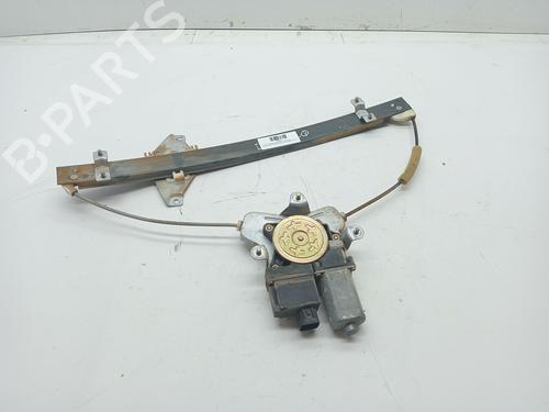 Used Front right window mechanism SSANGYONG REXTON / REXTON II (GAB_) 2.7 Xdi (165 hp) 23359254