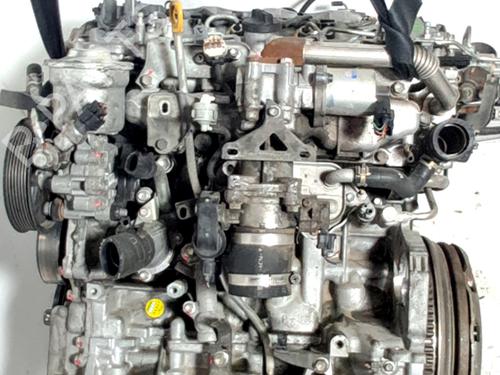 Used Engine TOYOTA COROLLA Estate (_E12_) 1.4 VVT-i (ZZE120_, ZZE120R) (97 hp) 32436216