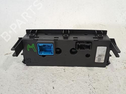 Climate control PEUGEOT 207 (WA_, WC_) 1.6 HDi | BP27557212I5 