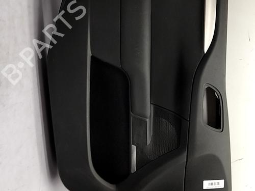 Used Front left panel Front left panel CITROËN C4 II (NC_) 1.6 HDi 90 (92 hp) 34497318 34497318