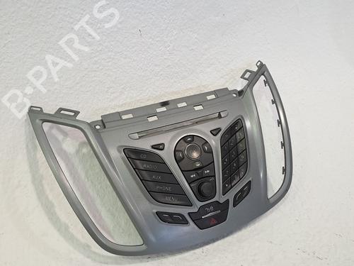 Warning switch FORD GRAND C-MAX (DXA/CB7, DXA/CEU) 1.6 TDCi | BP24219449I22 