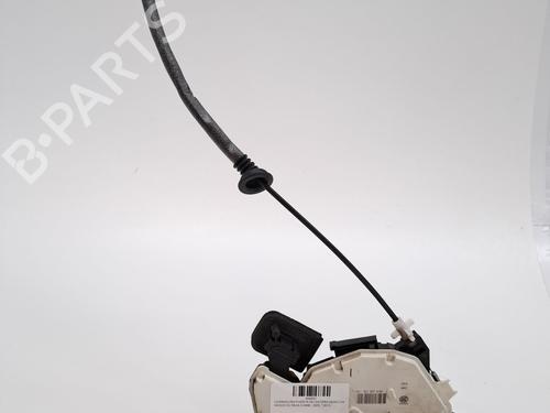 Used Front right lock SKODA OCTAVIA III Combi (5E5, 5E6) 1.6 TDI (110 hp) 23362925