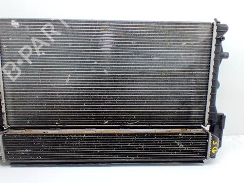 Water radiator VW POLO V (6R1, 6C1) 1.2 TSI 16V | BP31086545M31