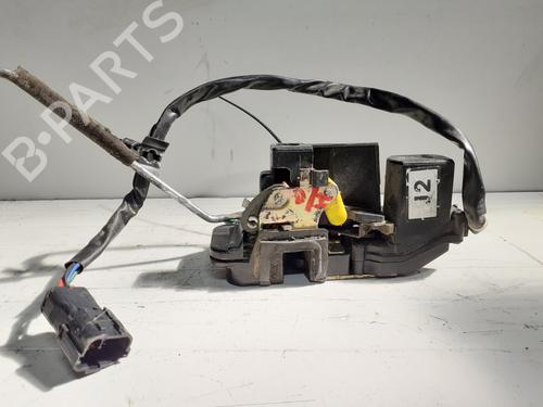 Front left lock KIA CARENS II MPV (FJ) 2.0 CRDi | BP25460158C98