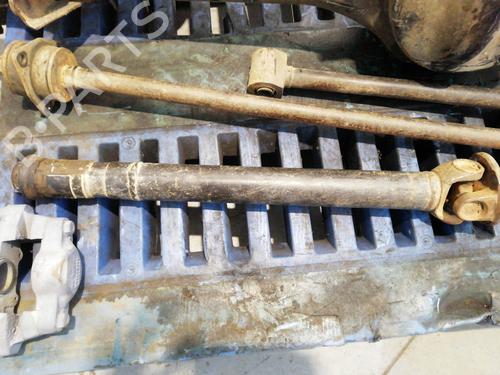 Rear axle LAND ROVER DISCOVERY II (L318) 2.5 Td5 4x4 | BP28336330M2 