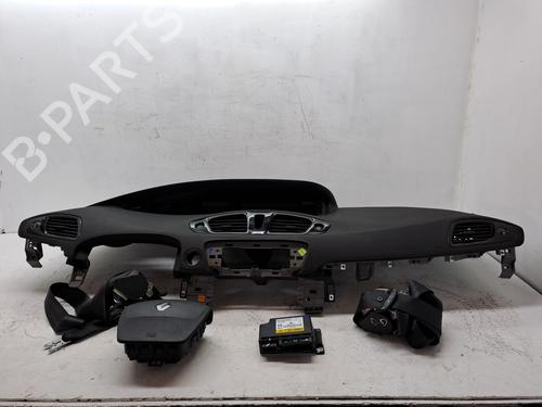 Used Airbag Kit RENAULT MEGANE II Saloon (LM0/1_) 1.5 dCi (LM0F, LM0T, LM2B) (82 hp) 28037275