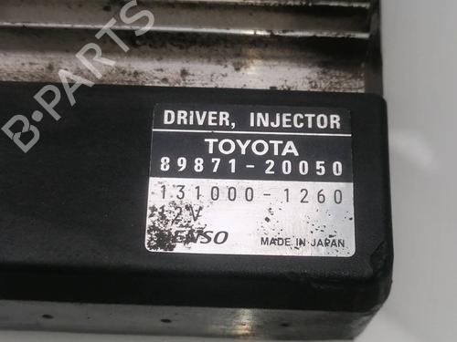 Elektronisk modul TOYOTA COROLLA (_E12_) 2.0 D-4D (CDE120R, CDE120L_) (110 hp) 23383391