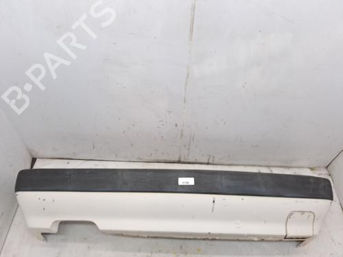 Used Rear bumper VW GOLF II (19E, 1G1) 1.8 i Cat (90 hp) 23361740