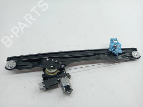 Front right window mechanism OPEL COMBO Box Body/MPV (X12) 1.3 CDTI (B05) | BP23339114C23 