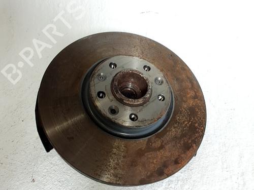 Used Left front steering knuckle PEUGEOT 308 SW II (LC_, LJ_, LR_, LX_, L4_) 2.0 BlueHDi 150 (150 hp) 29992110