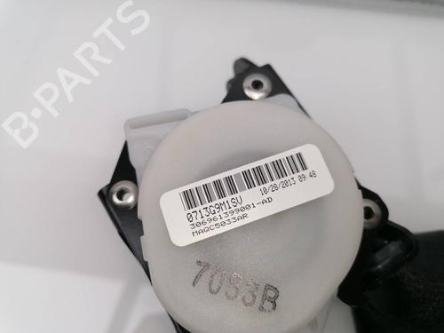 Front right seatbelt BMW X3 (F25) sDrive 18 d | BP23449252I25 