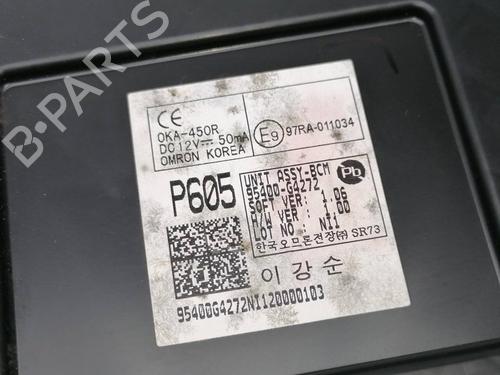 Electronic module HYUNDAI i30 (PDE, PD, PDEN) 1.4 T-GDI | BP23938856M83 
