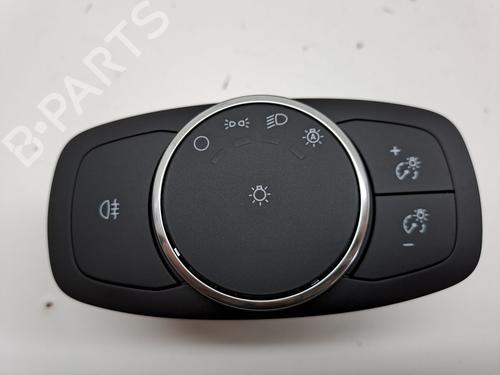Used Headlight switch FORD FOCUS IV (HN) 2.3 ST EcoBoost (280 hp) 23363145
