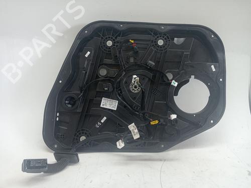 Used Front right window mechanism HYUNDAI TUCSON (TL, TLE) 1.6 T-GDi (177 hp) 23976297
