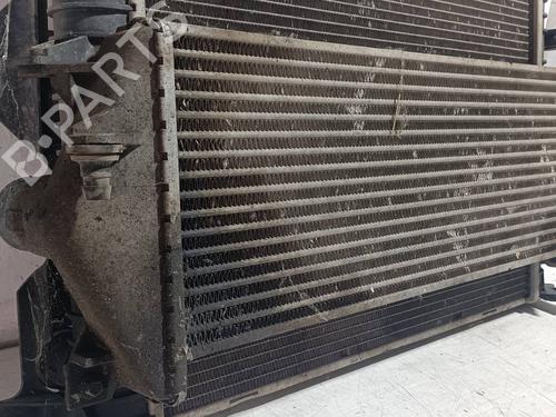 Intercooler LAND ROVER DEFENDER Station Wagon (L316, L315) 2.5 Td5 4x4 (L316) | BP25465171M30 