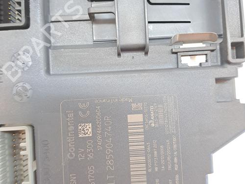 Electronic module RENAULT CLIO IV (BH_) 1.5 dCi 75 | BP23360368M83 