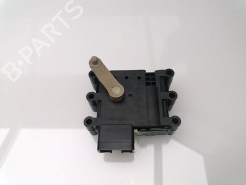 Varmeblæser MAZDA CX-7 (ER) 2.3 MZR DISI Turbo AWD (ER3P) (260 hp) 23378620