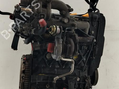 Engine RENAULT LAGUNA II (BG0/1_) 1.9 dCi (BG0R, BG0E) | BP31966363M1