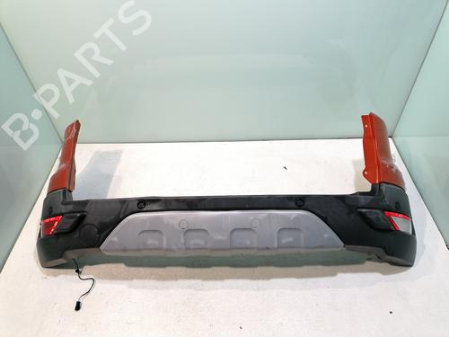Used Rear bumper FORD ECOSPORT 1.5 Ti (112 hp) 23651487